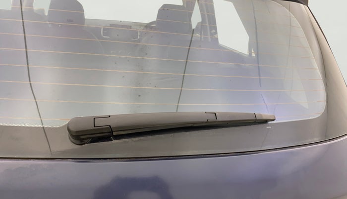 2019 Hyundai VENUE SX 1.0 (O) TURBO, Petrol, Manual, 26,684 km, Rear Wiper