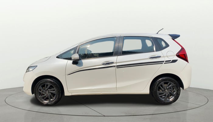 2019 Honda Jazz 1.2L I-VTEC VX CVT, Petrol, Automatic, 49,837 km, Left Side