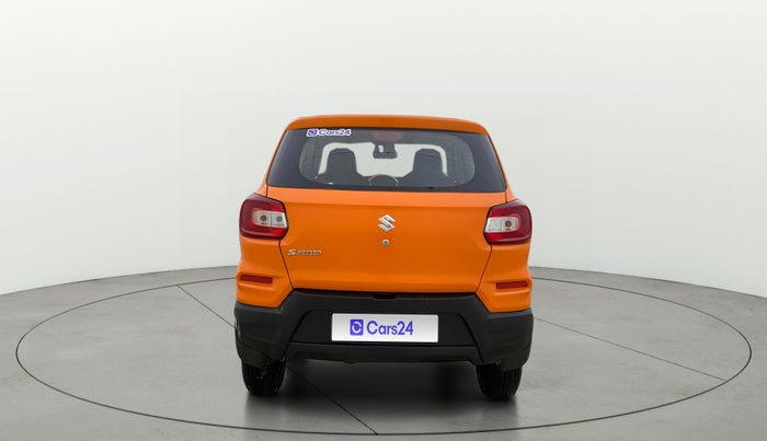 2019 Maruti S PRESSO VXI+, Petrol, Manual, 93,675 km, Back/Rear