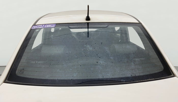 2015 Hyundai Xcent S 1.2, Petrol, Manual, 54,543 km, Rear Windshield