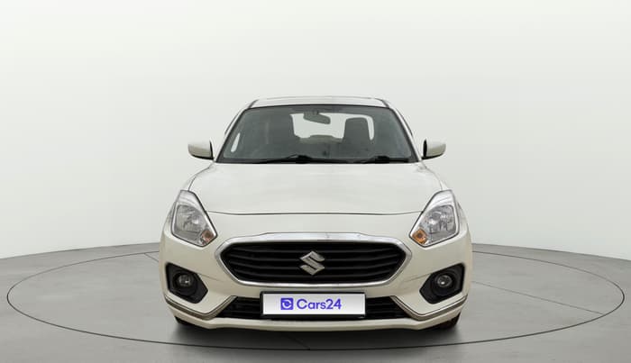 2017 Maruti Dzire VXI, Petrol, Manual, 40,331 km, Front