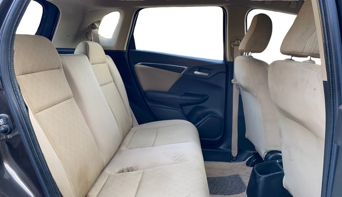 2018 Honda Jazz 1.2L I-VTEC V AT, Petrol, Automatic, 84,839 km, Right Side Rear Door Cabin