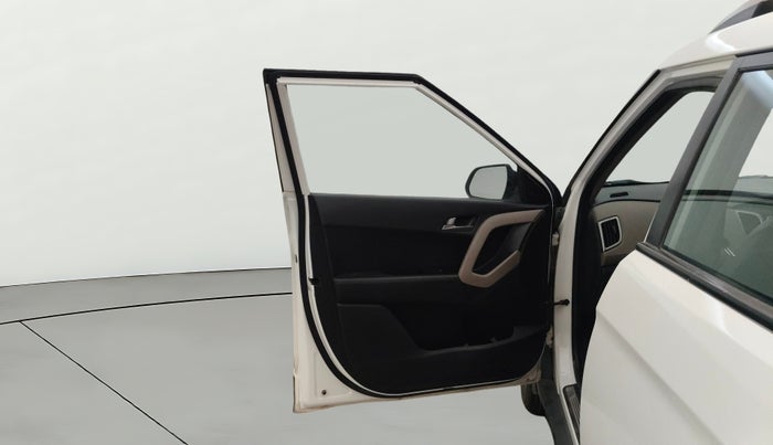 2016 Hyundai Creta SX PLUS AT 1.6 PETROL, Petrol, Automatic, 88,262 km, LHS Front Door