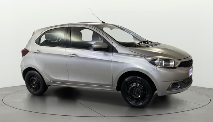2016 Tata Tiago XZ PETROL, Petrol, Manual, 51,989 km, Right Front Diagonal