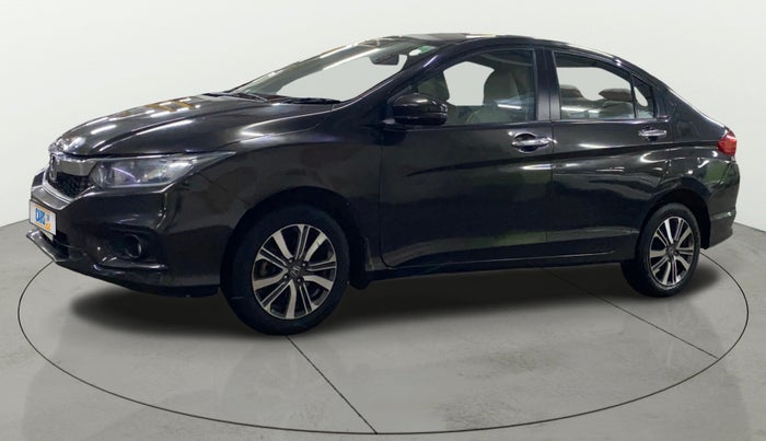 2017 Honda City 1.5L I-VTEC V MT, Petrol, Manual, 68,832 km, Left Front Diagonal