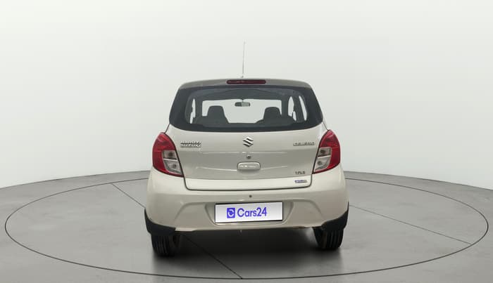 2017 Maruti Celerio VXI AMT, Petrol, Automatic, 40,251 km, Back/Rear