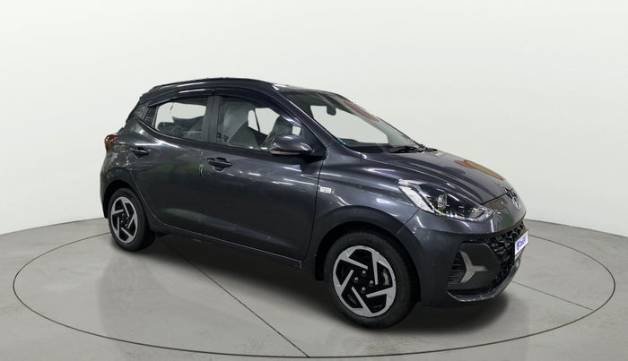 2023 Hyundai GRAND I10 NIOS SPORTZ AMT 1.2 KAPPA VTVT, Petrol, Automatic, 11,129 km, SRP