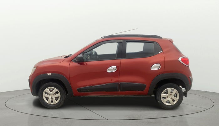 2016 Renault Kwid RXT 0.8, Petrol, Manual, 52,798 km, Left Side