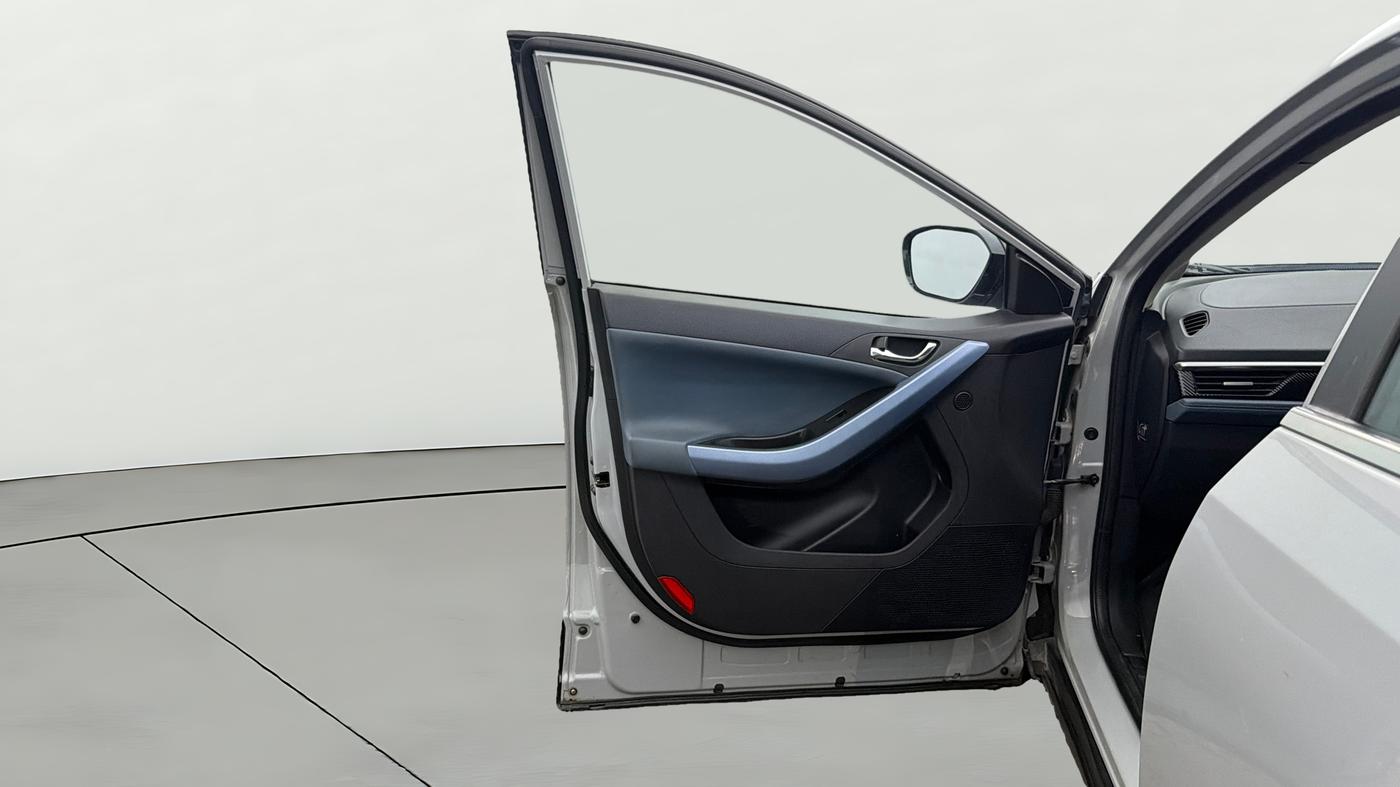 2024 Tata Curvv Creative Plus S 1.2 Petrol 7DCA, Petrol, Automatic, 29,193 km, LHS Front Door