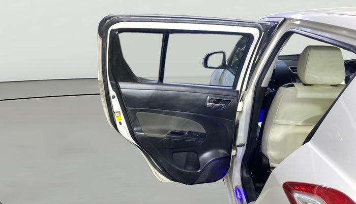 2013 Maruti Swift VXI, Petrol, Manual, 37,914 km, LHS Rear Door