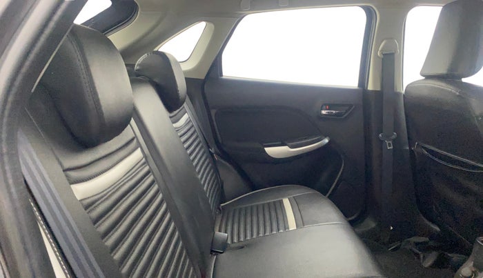 2017 Maruti Baleno DELTA PETROL 1.2, Petrol, Manual, 50,387 km, Right Side Rear Door Cabin