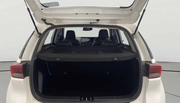 2021 KIA SONET GTX PLUS 1.5 AT, Diesel, Automatic, 51,173 km, Boot Open Zoomed View