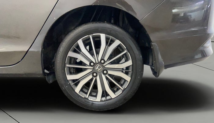 2019 Honda City 1.5L I-VTEC ZX, Petrol, Manual, 66,479 km, Left Rear Wheel