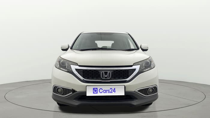 2014 Honda CRV 2.0L I-VTEC 2WD AT, Petrol, Automatic, 1,30,612 km, Front
