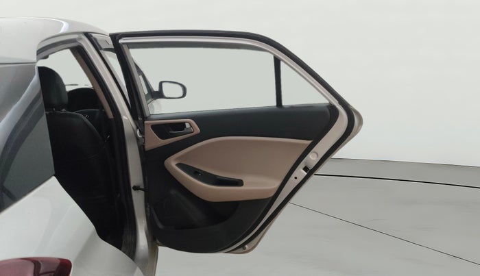 2017 Hyundai Elite i20 SPORTZ 1.2, Petrol, Manual, 47,328 km, RHS Rear Door