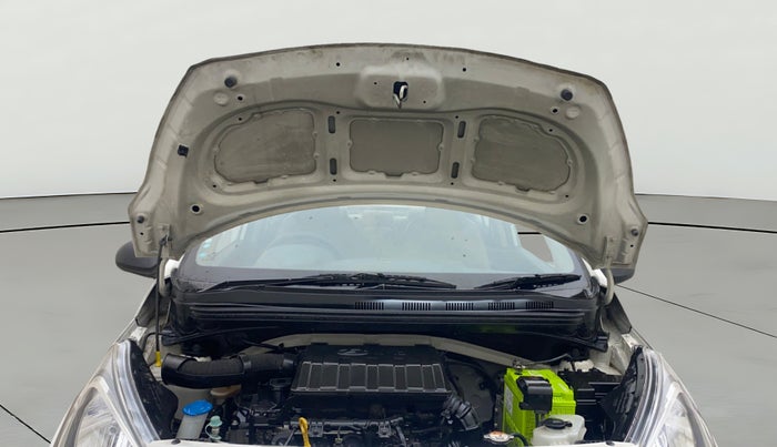 2014 Hyundai Xcent BASE 1.2, Petrol, Manual, 14,432 km, Open Bonet