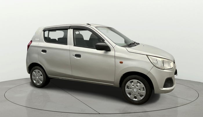 2015 Maruti Alto K10 LXI CNG, CNG, Manual, 1,23,162 km, Right Front Diagonal