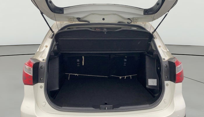 2021 Maruti S Cross ZETA 1.5, Petrol, Manual, 52,619 km, Boot Open Zoomed View