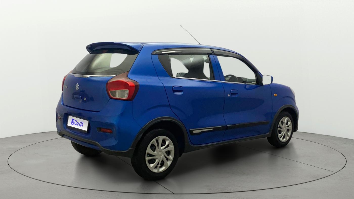 2022 Maruti Celerio VXI AMT, Petrol, Automatic, 31,502 km, Right Back Diagonal