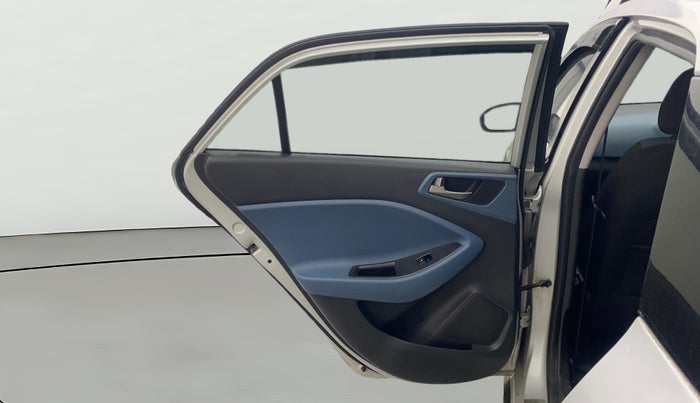 2016 Hyundai i20 Active 1.2 SX, Petrol, Manual, 85,705 km, LHS Rear Door