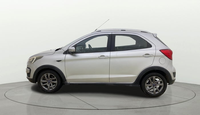 2019 Ford FREESTYLE TITANIUM 1.2 PETROL, Petrol, Manual, 76,498 km, Left Side