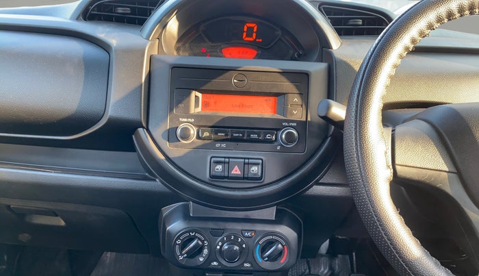 2022 Maruti S PRESSO VXI (O), Petrol, Manual, 9,139 km, Air Conditioner