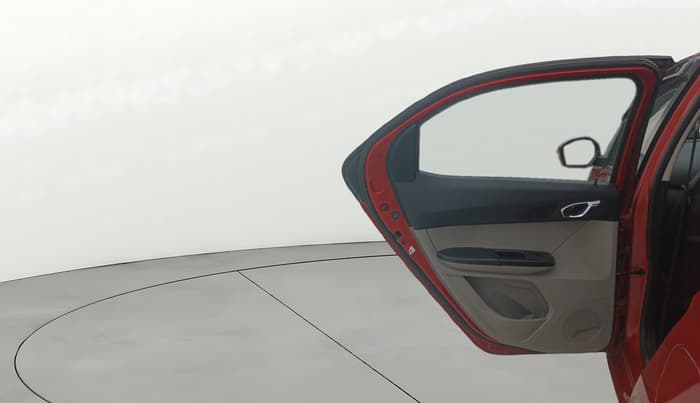 2018 Tata Tiago XZ PETROL, Petrol, Manual, 34,341 km, LHS Rear Door