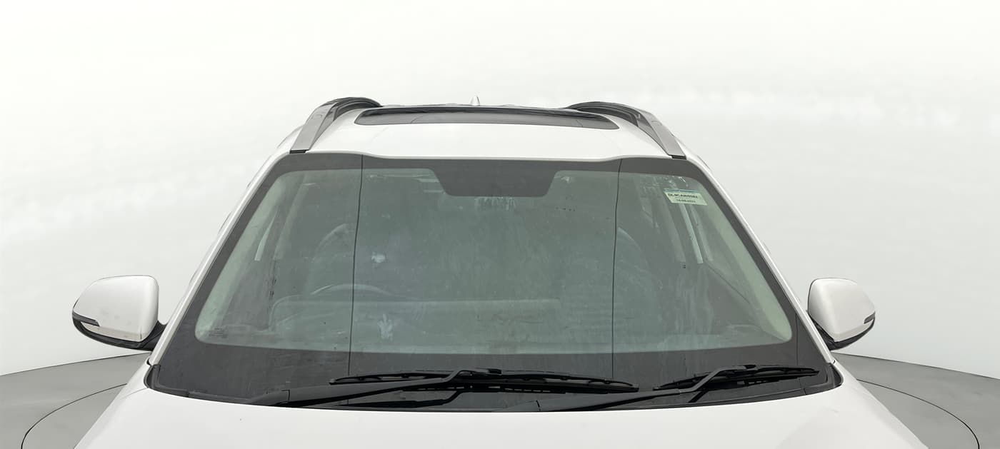 2021 KIA SONET GTX PLUS 1.5 AT, Diesel, Automatic, 99,514 km, Front Windshield