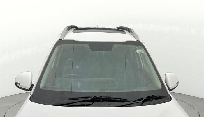 2021 KIA SONET GTX PLUS 1.5 AT, Diesel, Automatic, 99,514 km, Front Windshield