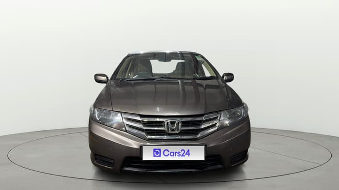 2013 Honda City 1.5L I-VTEC S MT, Petrol, Manual, 21,381 km, Front