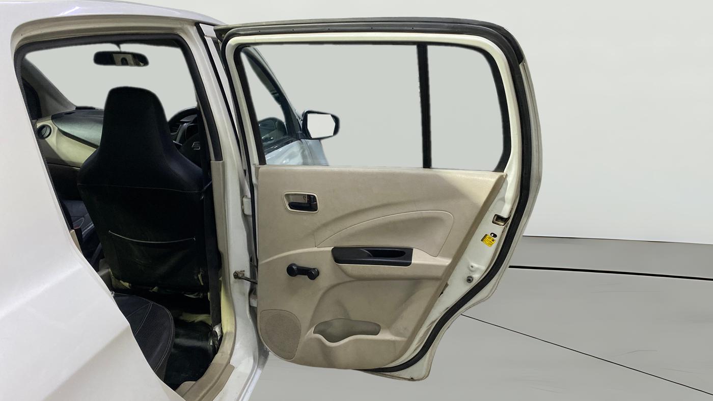 2019 Maruti Celerio LXI, Petrol, Manual, 84,120 km, RHS Rear Door