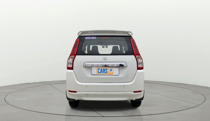 2021 Maruti New Wagon-R VXI 1.2, CNG, Manual, 20,964 km, Back/Rear