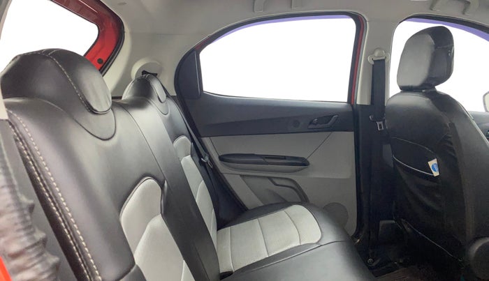 2020 Tata Tiago XZ PETROL, Petrol, Manual, 34,502 km, Right Side Rear Door Cabin