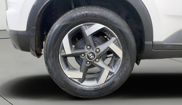 2019 Hyundai VENUE SX PLUS 1.0 TURBO DCT, Petrol, Automatic, 24,143 km, Right Rear Wheel