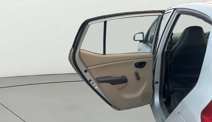 2012 Hyundai i10 ERA 1.1, Petrol, Manual, 97,752 km, LHS Rear Door