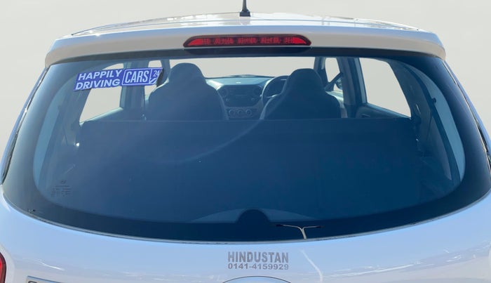 2018 Hyundai Grand i10 MAGNA 1.2 KAPPA VTVT, Petrol, Manual, 36,533 km, Rear Windshield