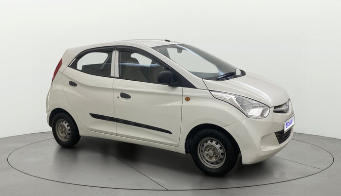 2015 Hyundai Eon ERA +, Petrol, Manual, 86,618 km, Right Front Diagonal