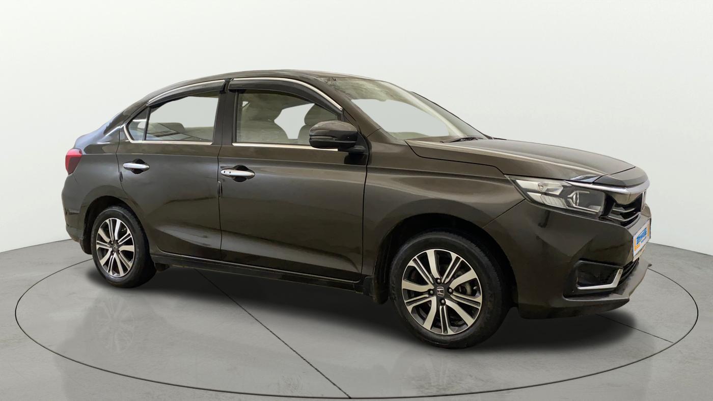 2023 Honda Amaze 1.2L I-VTEC VX, CNG, Manual, 26,288 km, Right Front Diagonal