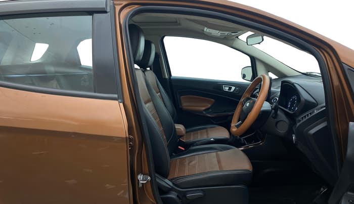 2019 Ford Ecosport TITANIUM 1.5L THUNDER EDTION PETROL, Petrol, Manual, 88,912 km, Right Side Front Door Cabin