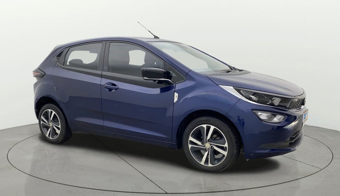 2022 Tata ALTROZ XZ PETROL, Petrol, Manual, 19,775 km, Right Front Diagonal