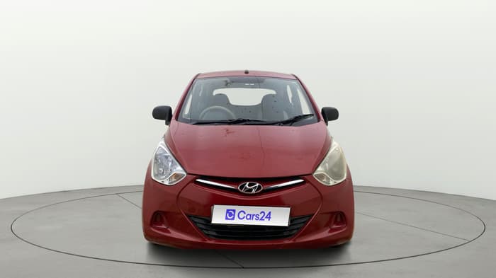 2014 Hyundai Eon ERA +, Petrol, Manual, 72,782 km, Front