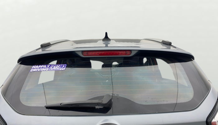 2018 Tata NEXON XZ PLUS PETROL DUAL TONE, Petrol, Manual, 41,732 km, Rear Windshield