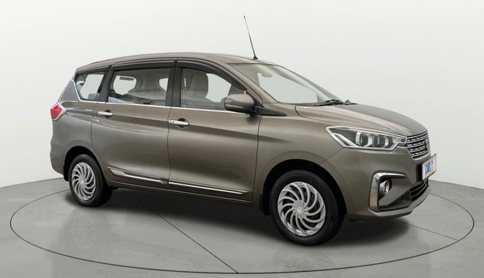 2020 Maruti Ertiga VXI CNG, CNG, Manual, 28,202 km, Right Front Diagonal