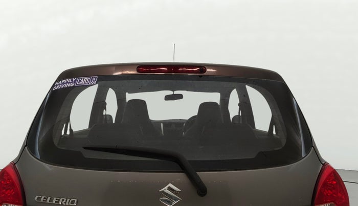 2020 Maruti Celerio ZXI AMT, Petrol, Automatic, 19,572 km, Rear Windshield