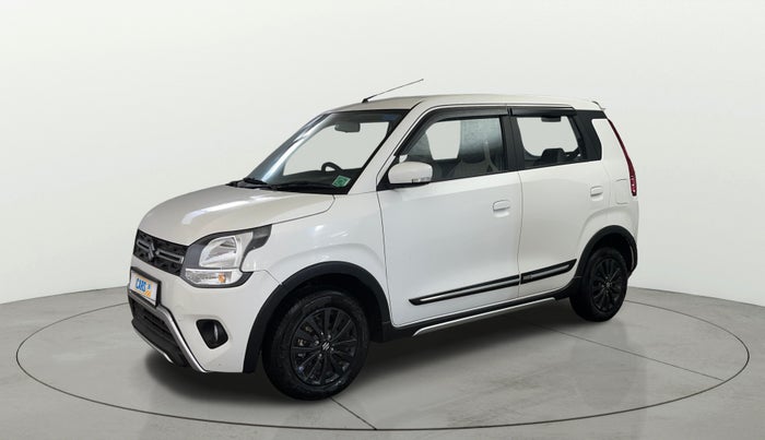 2024 Maruti New Wagon-R ZXI PLUS 1.2, Petrol, Manual, 1,417 km, Left Front Diagonal