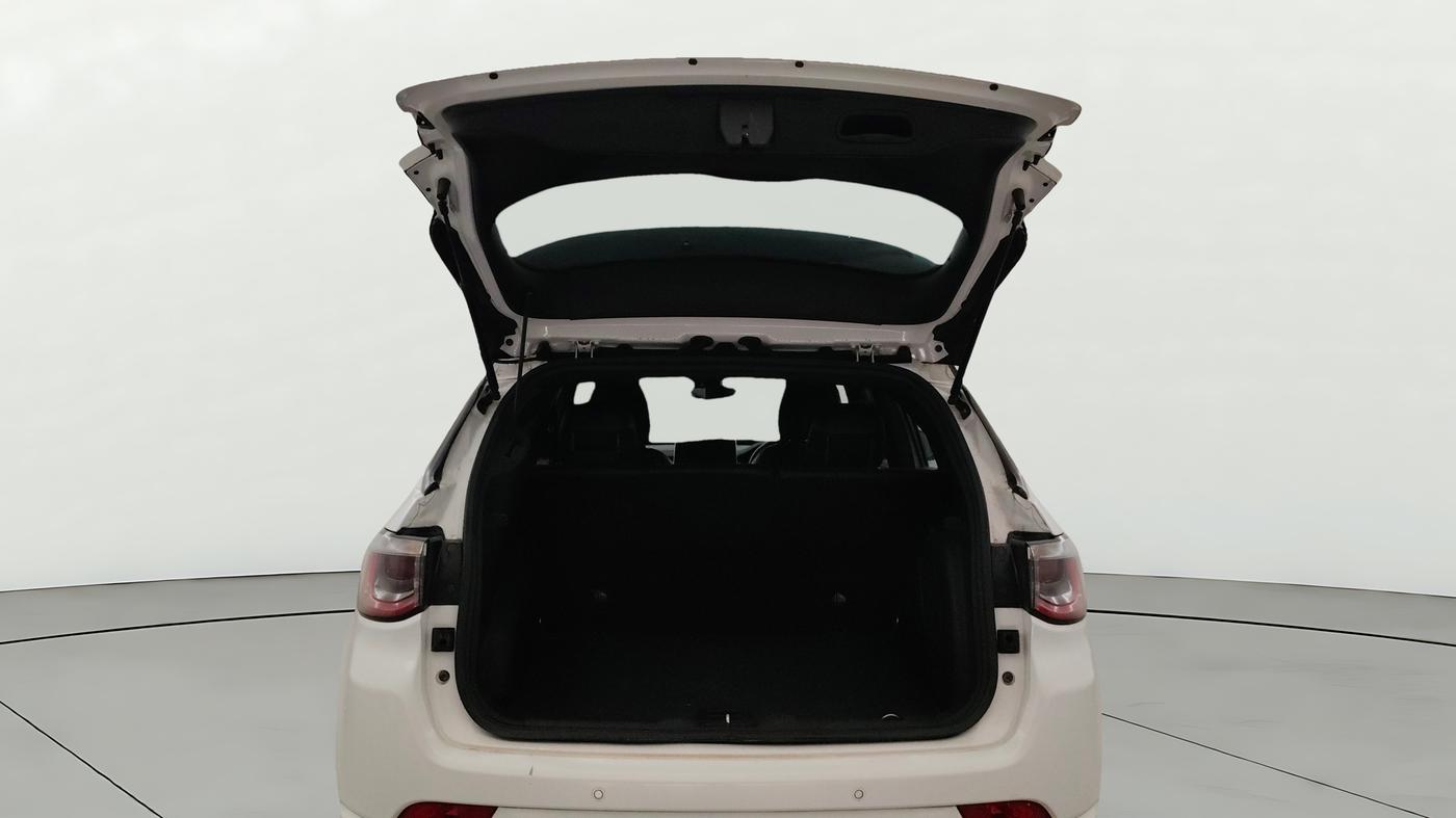 2022 Jeep Compass MODEL S (O) DIESEL 4X4 AT, Diesel, Automatic, 79,484 km, Boot Door Open