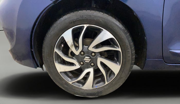 2020 Maruti Baleno ZETA PETROL 1.2, Petrol, Manual, 96,028 km, Left Front Wheel