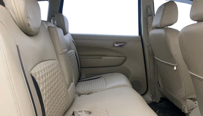 2018 Maruti Ertiga ZXI+, Petrol, Manual, 48,250 km, Right Side Rear Door Cabin