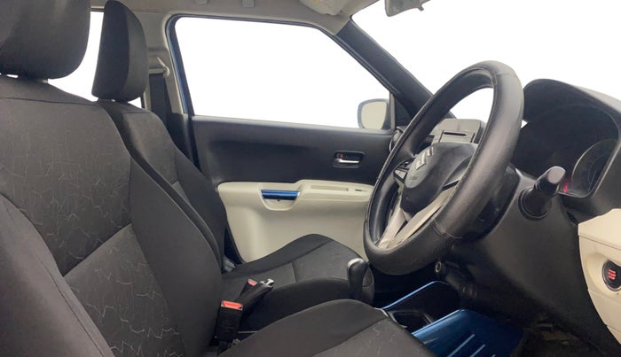 2017 Maruti IGNIS ZETA 1.2 AMT, Petrol, Automatic, 63,197 km, Right Side Front Door Cabin