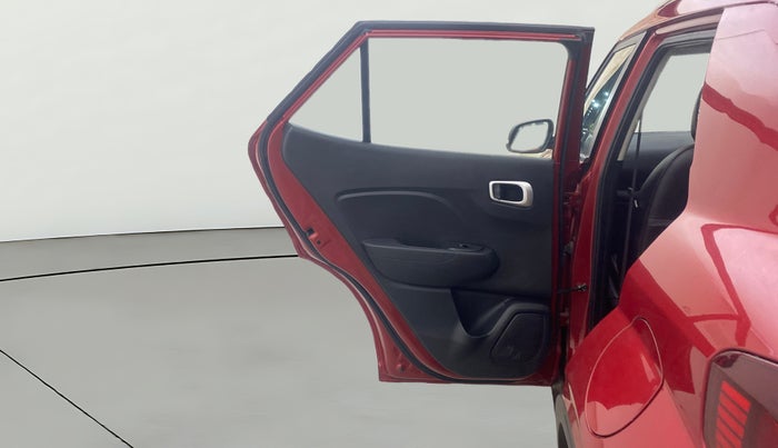 2021 Hyundai VENUE SX PLUS 1.0 TURBO DCT, Petrol, Automatic, 88,218 km, LHS Rear Door